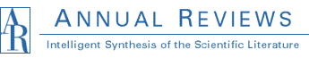 Annual Reviews